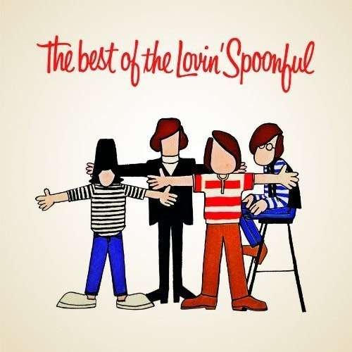 Cover for Lovin Spoonful · Best of the Lovin Spoonful (LP) [Limited, 180 gram edition] (2012)