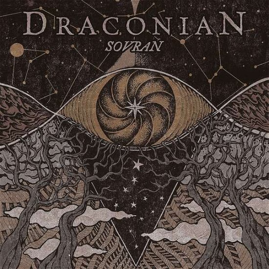 Cover for Draconian · Sovran (CD) (2016)