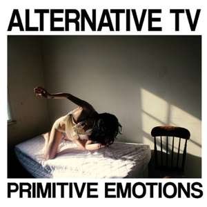 Cover for Alternative TV · Primitive Emotions (CD) (2019)