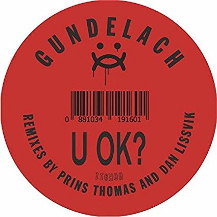 Remixes (RSD 2018) - Gundelach - Musik - U OK - 0881034191601 - 21. April 2018