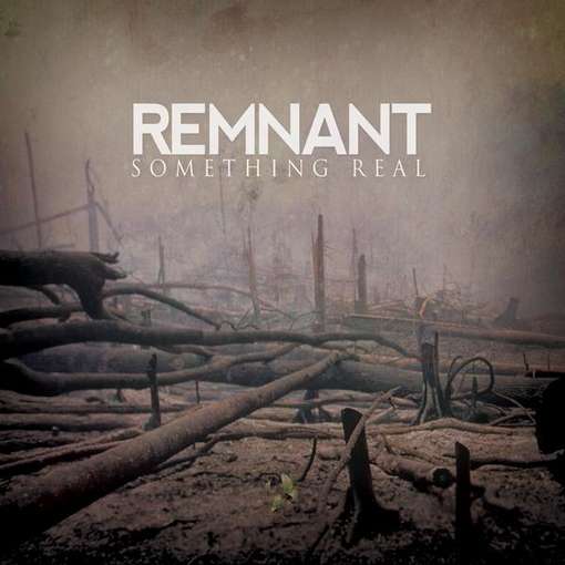 Cover for Remnant · Something Real (CD) (2012)