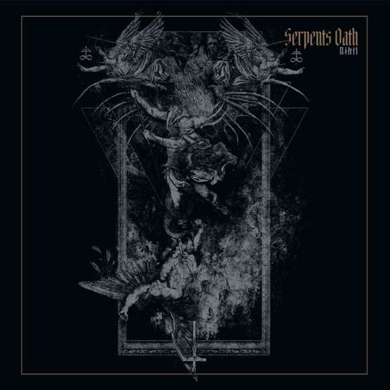 Cover for Serpents Oath · Nihil (CD) [Digipak] (2020)