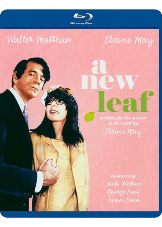 Cover for New Leaf (Blu-ray) (2012)