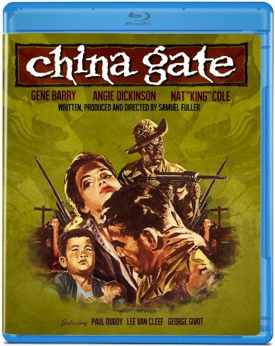 China Gate - China Gate - Movies - Olive Films - 0887090056601 - March 26, 2013