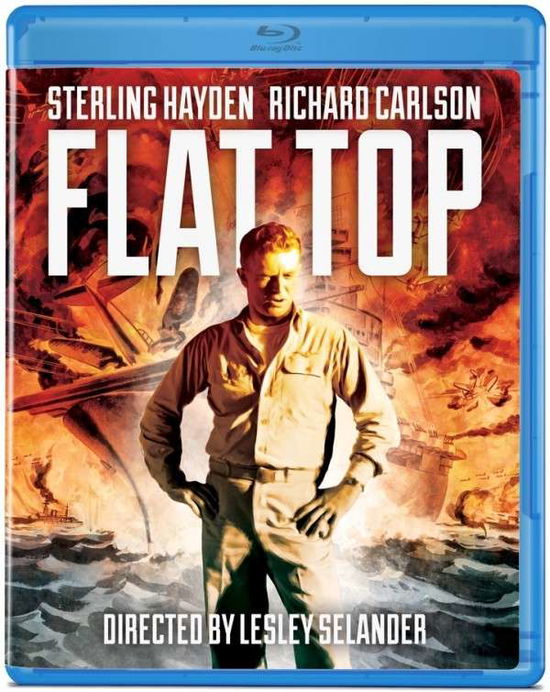 Cover for Flat Top (Blu-ray) (2013)