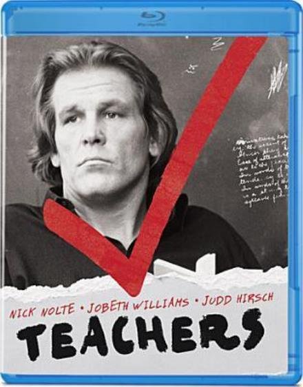 Cover for Teachers (Blu-ray) (2015)