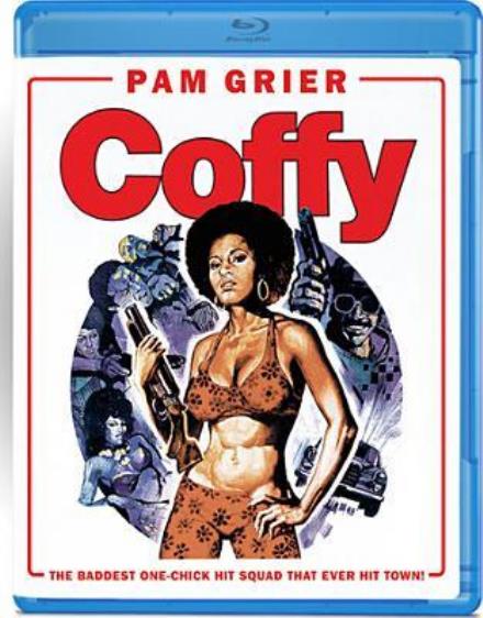 Coffy - Coffy - Movies - Olive Films - 0887090100601 - June 9, 2015