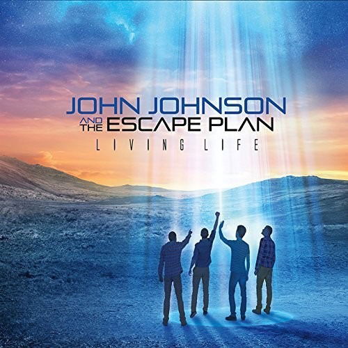 Cover for John Johnson · Living Life (CD) (2016)