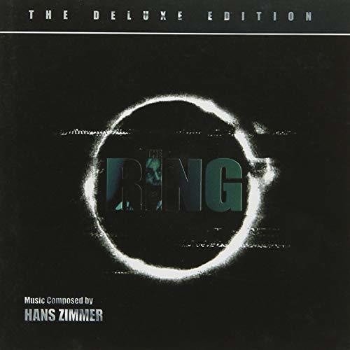 Cover for Hans Zimmer · Ring (CD) (2018)