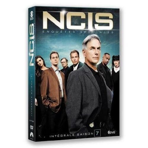 Ncis : Enquetes Speciales - Integrale Saison 7 - Movie - Film - CBS - 3333973172601 - 