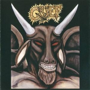 Cover for Grief · ...And Man Will Become The Hunted (oxblood) (LP) [Coloured edition] (2023)