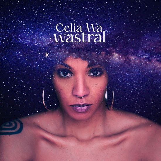 Cover for Cilia Wa · Wastral Ep (LP) (2021)