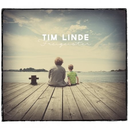 Cover for Linde Tim · Freigeister (CD) (2021)
