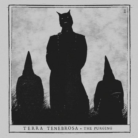 Terra Tenebrosa · Purging (CD) [Digipak] (2016)