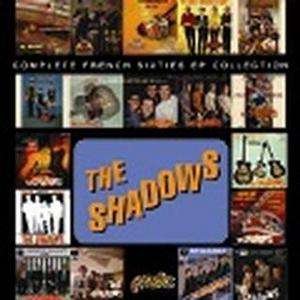 Cover for Shadows · Complete French Sixties Ep Collection (CD) (2019)