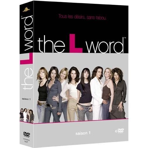 Cover for Jennifer Beals · The L World-Saison 1 (DVD)