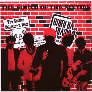 Cover for Sound Of The Sixties (CD) (2018)