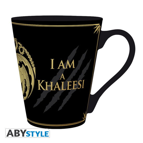 Cover for Game Of Thrones · Game Of Thrones - Mug 340 Ml - I Am Not A Princess (Leksaker) (2019)