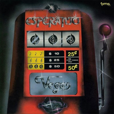 Cover for Esperanto · Vegas (LP) (2022)