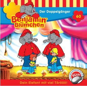 Cover for Benjamin Blümchen · Folge 060:der Doppelgänger (CD) (2008)