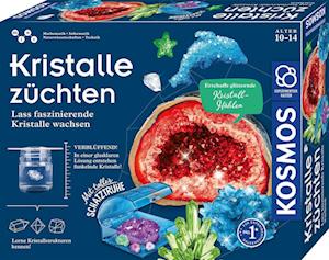 Cover for Kristalle Züchten (MERCH)