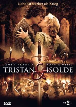 Cover for James Franco, Sophia Myles, Rufus Sewell · Tristan und Isolde (DVD) (2006)