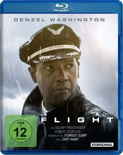 Cover for Flight (Blu-ray) (2013)