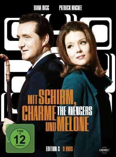 Cover for Movie · Mit Schirm, Charme und Melone - Edition 2 (DVD-Single) (2009)