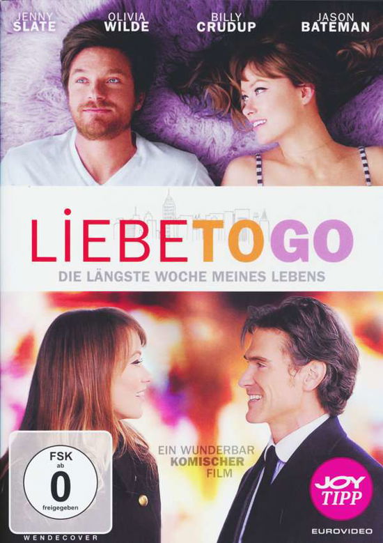 Cover for Liebe To Go (Import DE) (DVD) (2014)