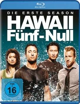 Hawaii Five-0 (2010)-season 1 (Blu-ray,6... - Masi Oka,scott Caan,daniel Dae Kim - Film - PARAMOUNT HOME ENTERTAINM - 4010884244601 - 15. maj 2012