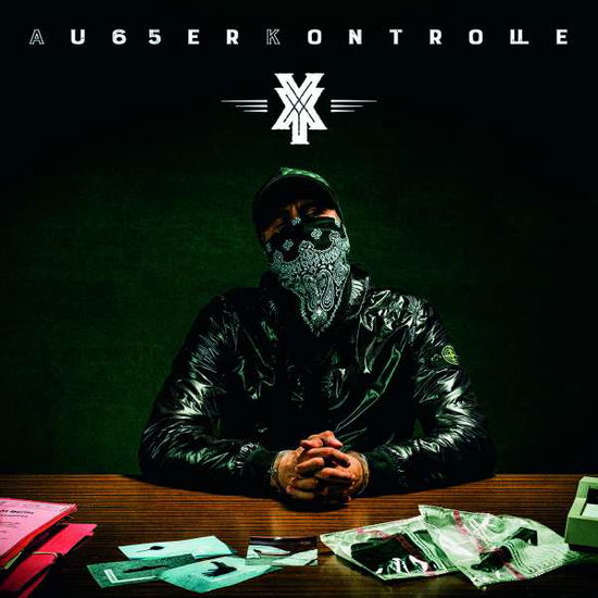 Ak Ausserkontrolle · Xy (CD) (2018)