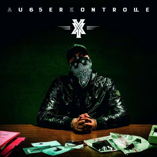 Cover for Ak Ausserkontrolle · Xy (CD) (2018)