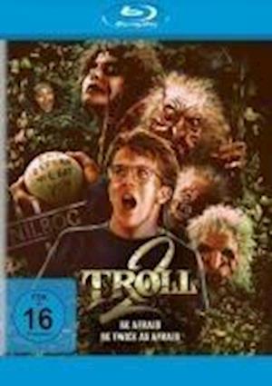 Cover for Troll 2 (Blu-ray)