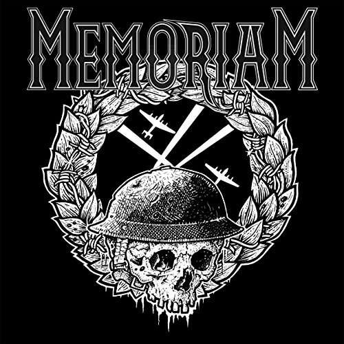 Cover for Memoriam · Hellfire Demos (Pic.disc) (LP) (2017)
