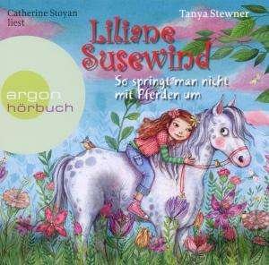 Cover for Tanya Stewner · Liliane Susewind.so Sprin (DIV) (2019)