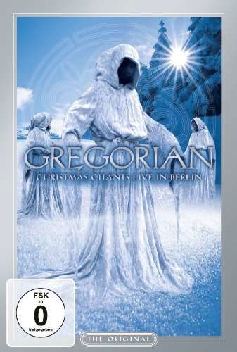 Christmas Chants - Live in Berlin - Gregorian - Musique - LOCAL - 4029759061601 - 22 novembre 2010