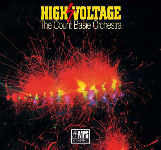 High Voltage - Count Basie Orchestra - Musiikki - EARMUSIC - 4029759115601 - perjantai 8. huhtikuuta 2022