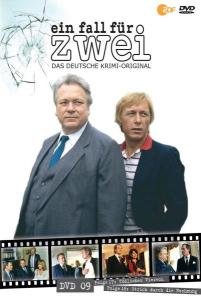 Cover for Ein Fall F�r Zwei · Ein Fall F�r Zwei-(9) (DVD) (2005)