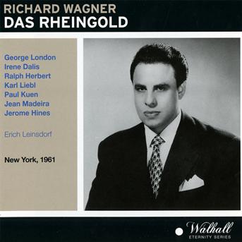 Das Rheingold - R. Wagner - Musik - WAL - 4035122653601 - 2012