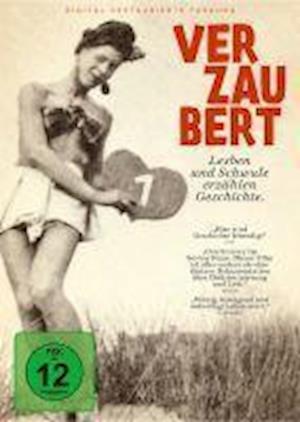 Cover for Verzaubert (DVD) (2023)