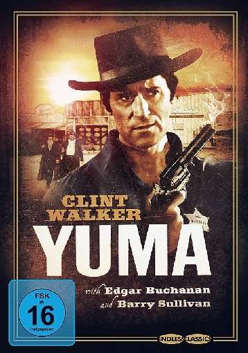 Yuma - Clint Walker - Movies - ENDLESS CLASSICS - 4059251157601 - July 27, 2018