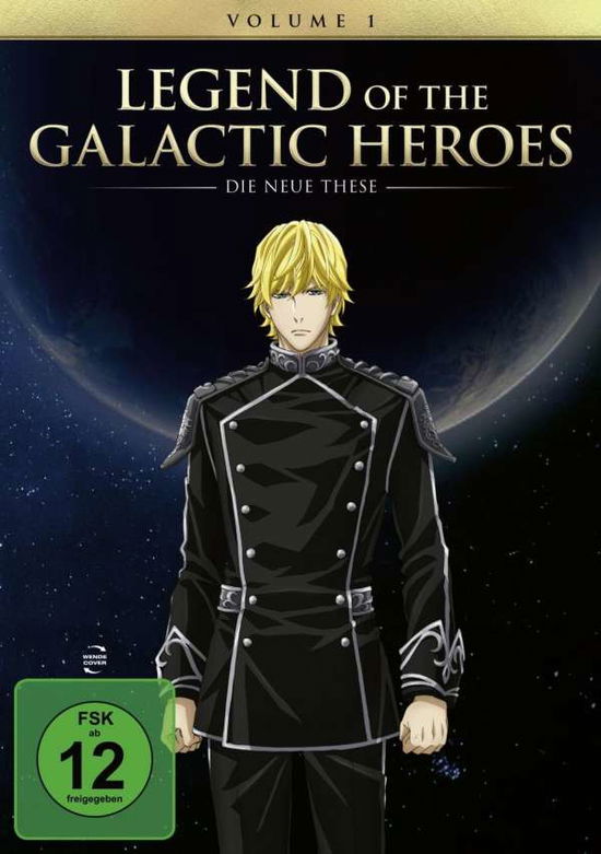 Legend of the Galactic Heroes: Die Neue These Vol. - V/A - Filme -  - 4061229098601 - 7. Dezember 2018