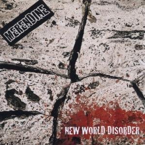 Cover for Merendine · New World Disorder (CD) (2012)
