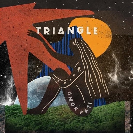 Triangle · Amor Fati (LP) (2023)