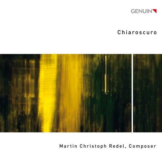 Cover for Redel / Ndr Radiophilharmonie Hannover · Chiaroscuro (CD) (2022)