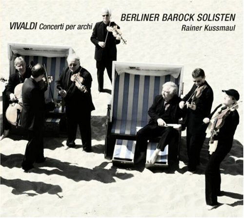 A. Vivaldi · Concerti Per Archi (CD) (2007)