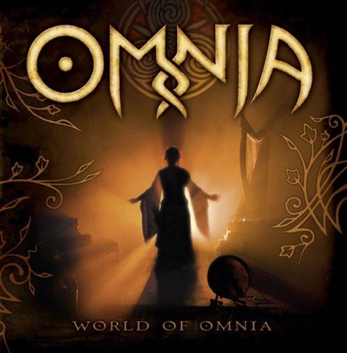 World of Omnia - Omnia - Música - Banshee - 4260108390601 - 20 de novembro de 2009