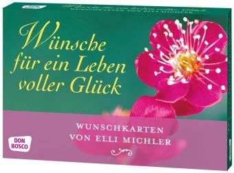 WÃ¼nsche F.e.leben V.glÃ¼ck - Elli Michler - Książki -  - 4260179510601 - 