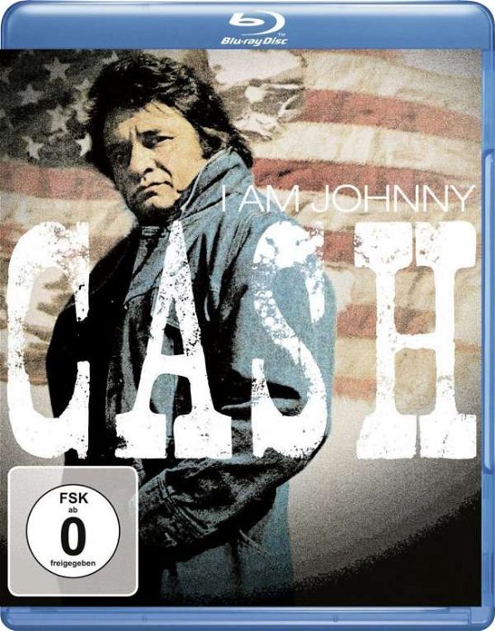 Cover for Johnny Cash · I Am Johnny Cash (Blu-ray) (2016)
