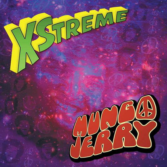 Xstreme - Mungo Jerry - Musikk - MEMBRAN - 4260437278601 - 18. oktober 2019